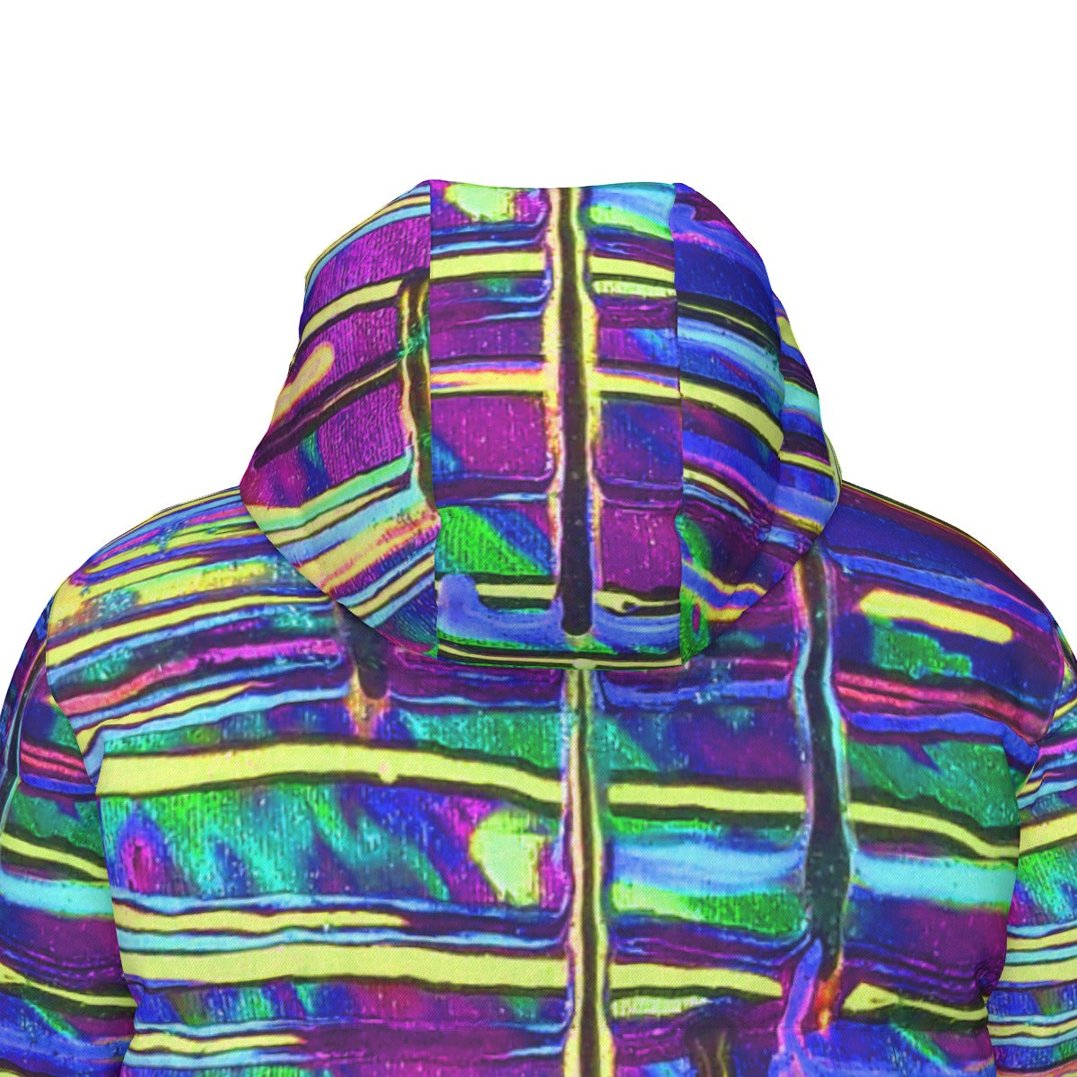 Drip Unisex Long Down Jacket