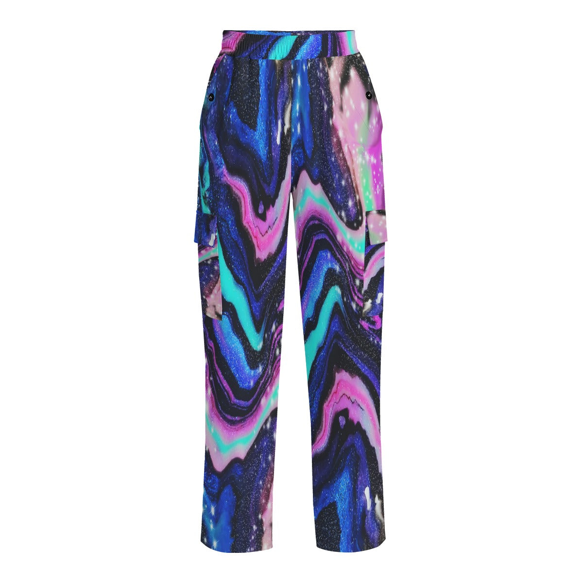 Galactic Beauty Women's Cargo Pants