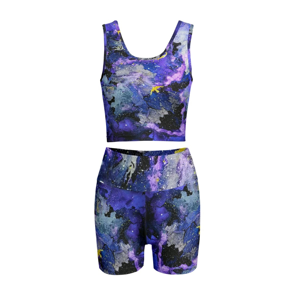 Fly High Women's Yoga Set