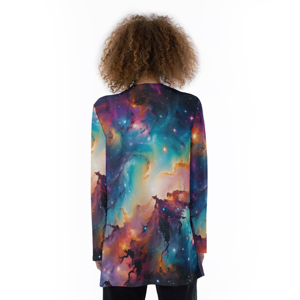 Nebula Women's Cover With Pocket