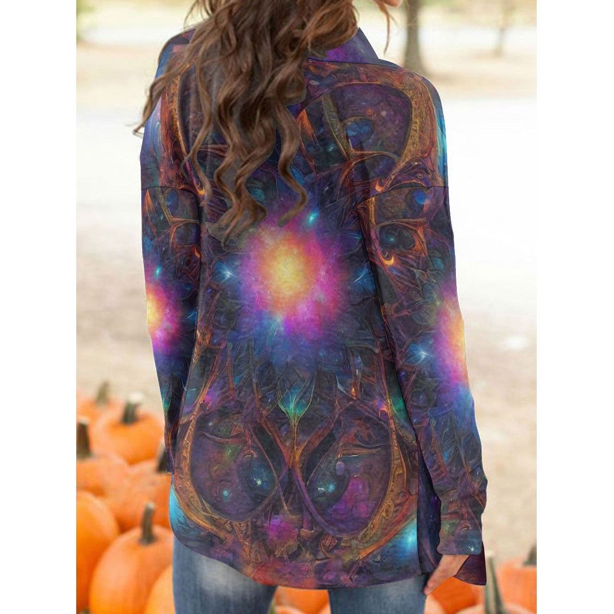 Ascension Women's Cardigan With Long Sleeve