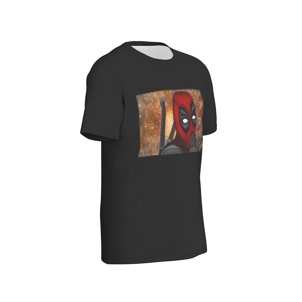 Deadpool/Wolverine Men's O-Neck T-Shirt | 190GSM Cotton