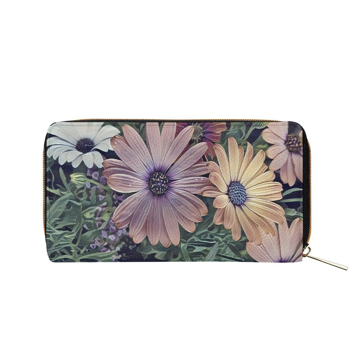 Flower Power Realism Mini Purse