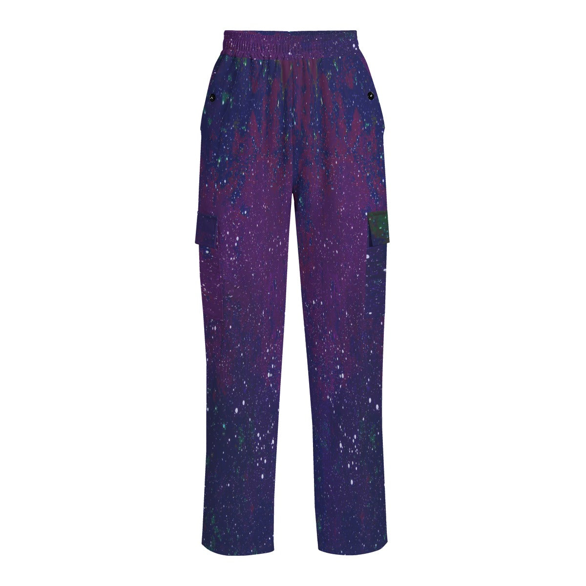 galactic Atmosphere Women's Cargo Pants