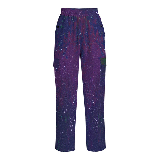 galactic Atmosphere Women's Cargo Pants