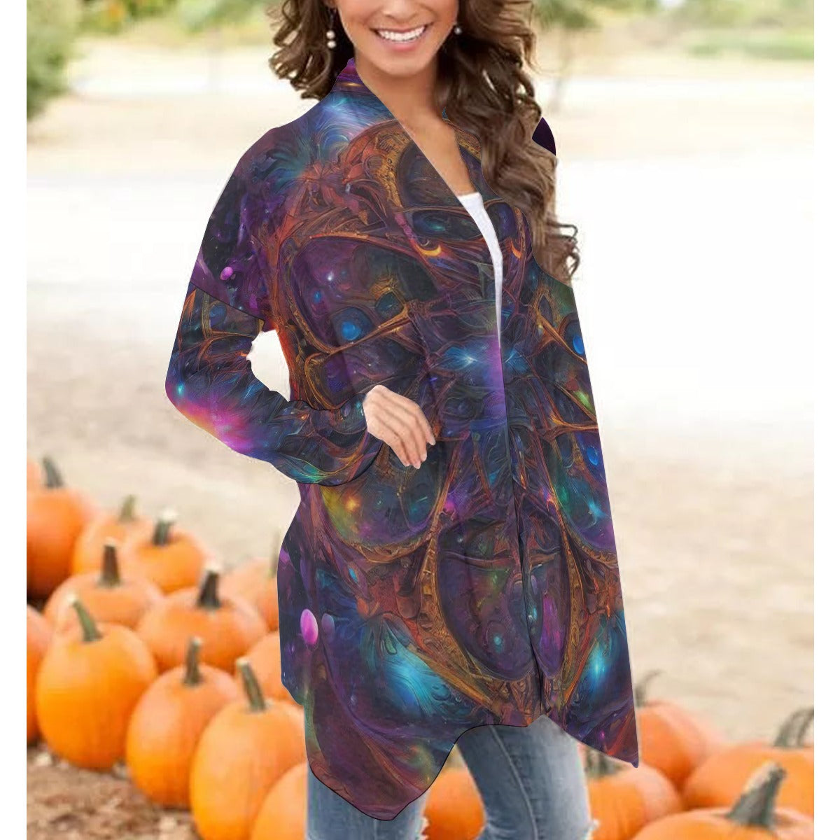 Ascension Women's Cardigan With Long Sleeve