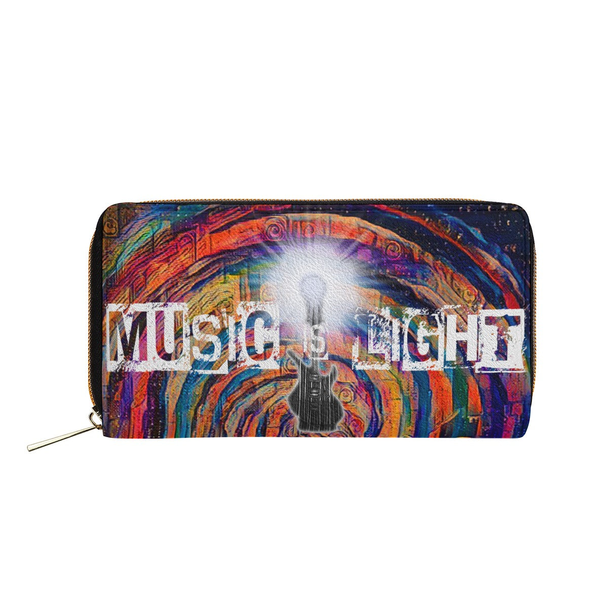 Music is Light w/ Galactic Whirlpool Mini Purse