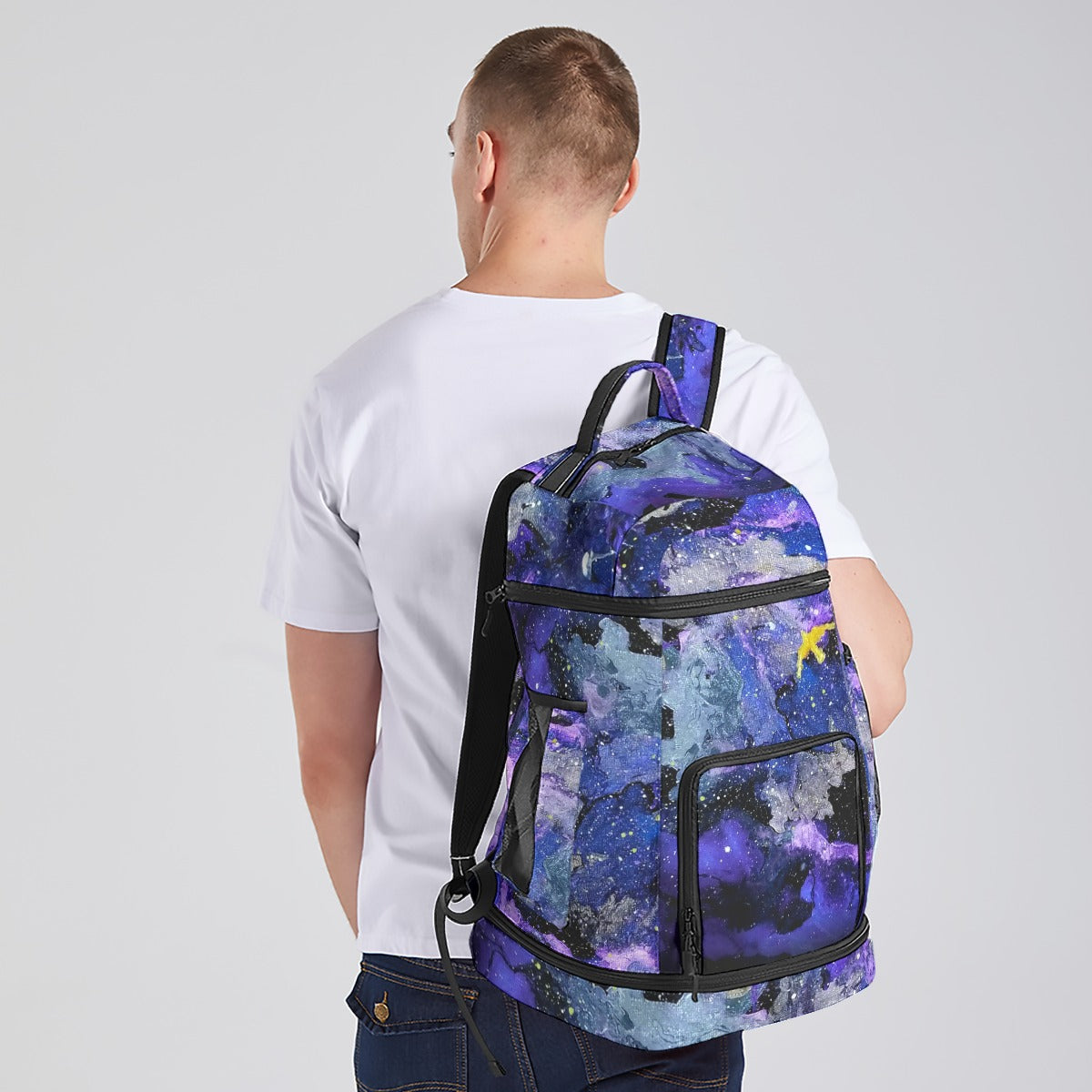 Fly High Multifunctional Backpack