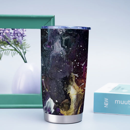 Galactic Clouds Tumbler 20oz