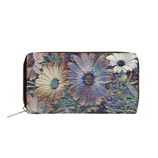 Mosaic Flower Power Mini Purse