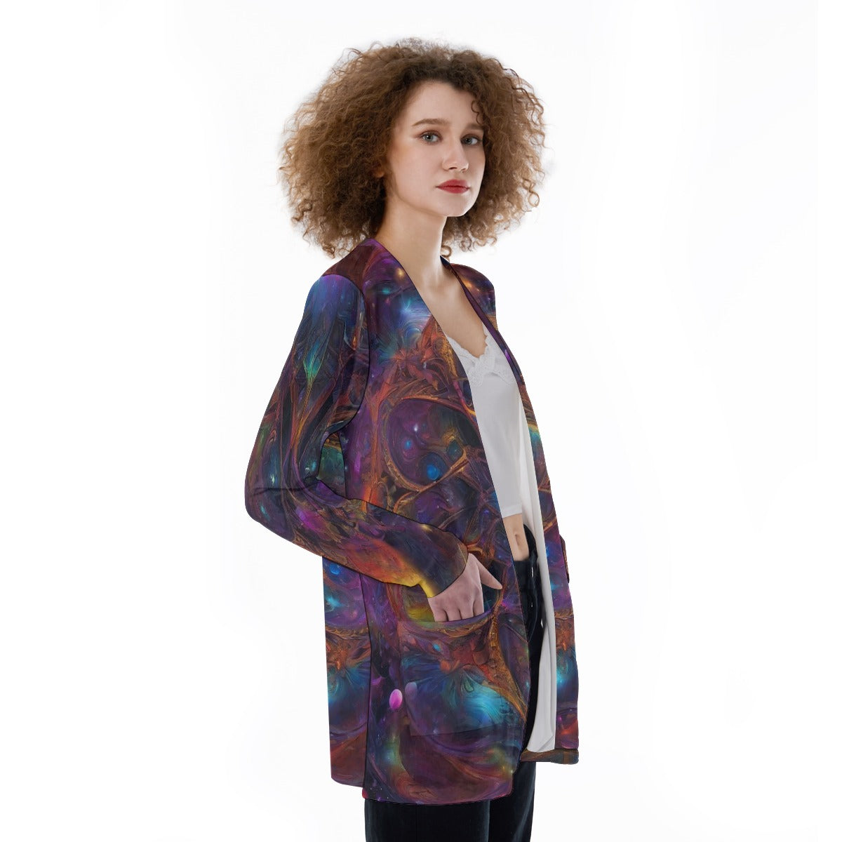 Ascension Women's Cover With Pocket