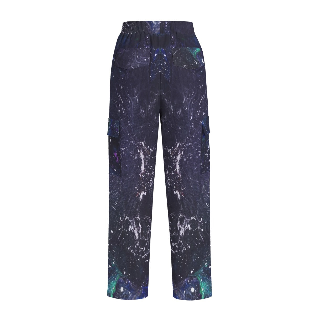 Galactic Darkness Women's Cargo Pants