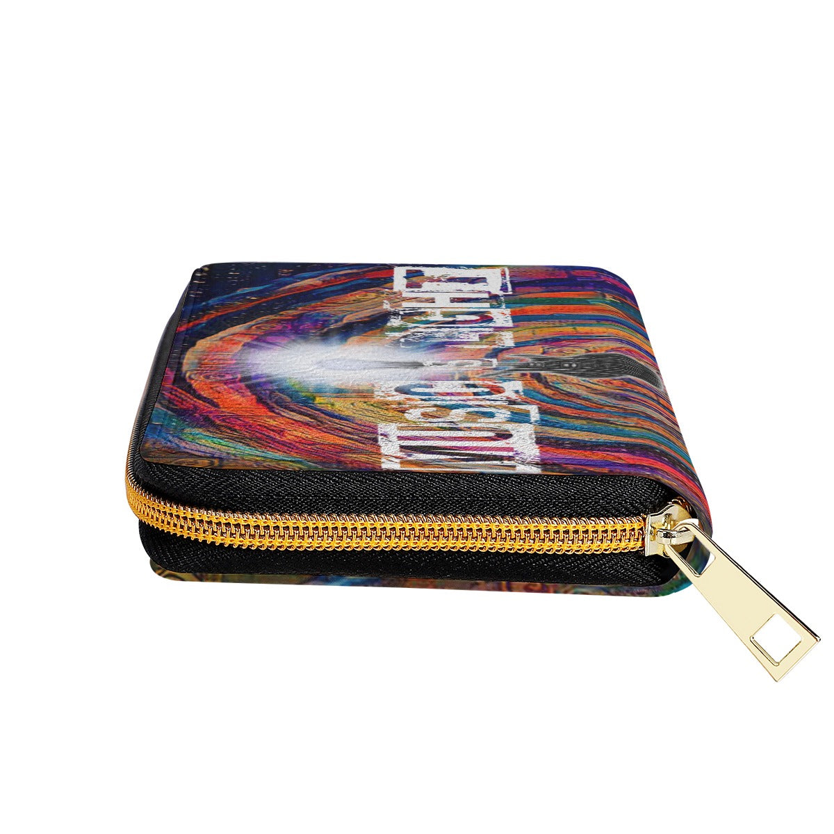 Music is Light w/ Galactic Whirlpool Mini Purse