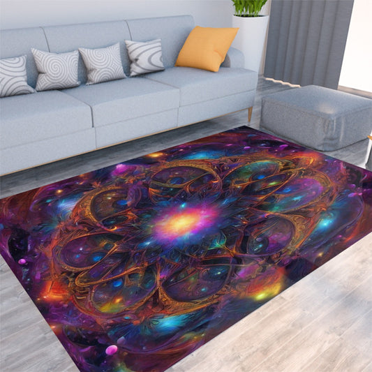 Ascension Foldable Rectangular Thickened Floor Mat