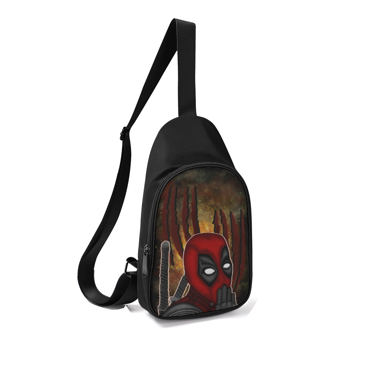 Deadpool/Wolverine Chest Bags