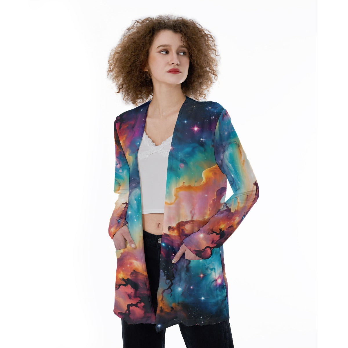 Nebula Women's Cover With Pocket