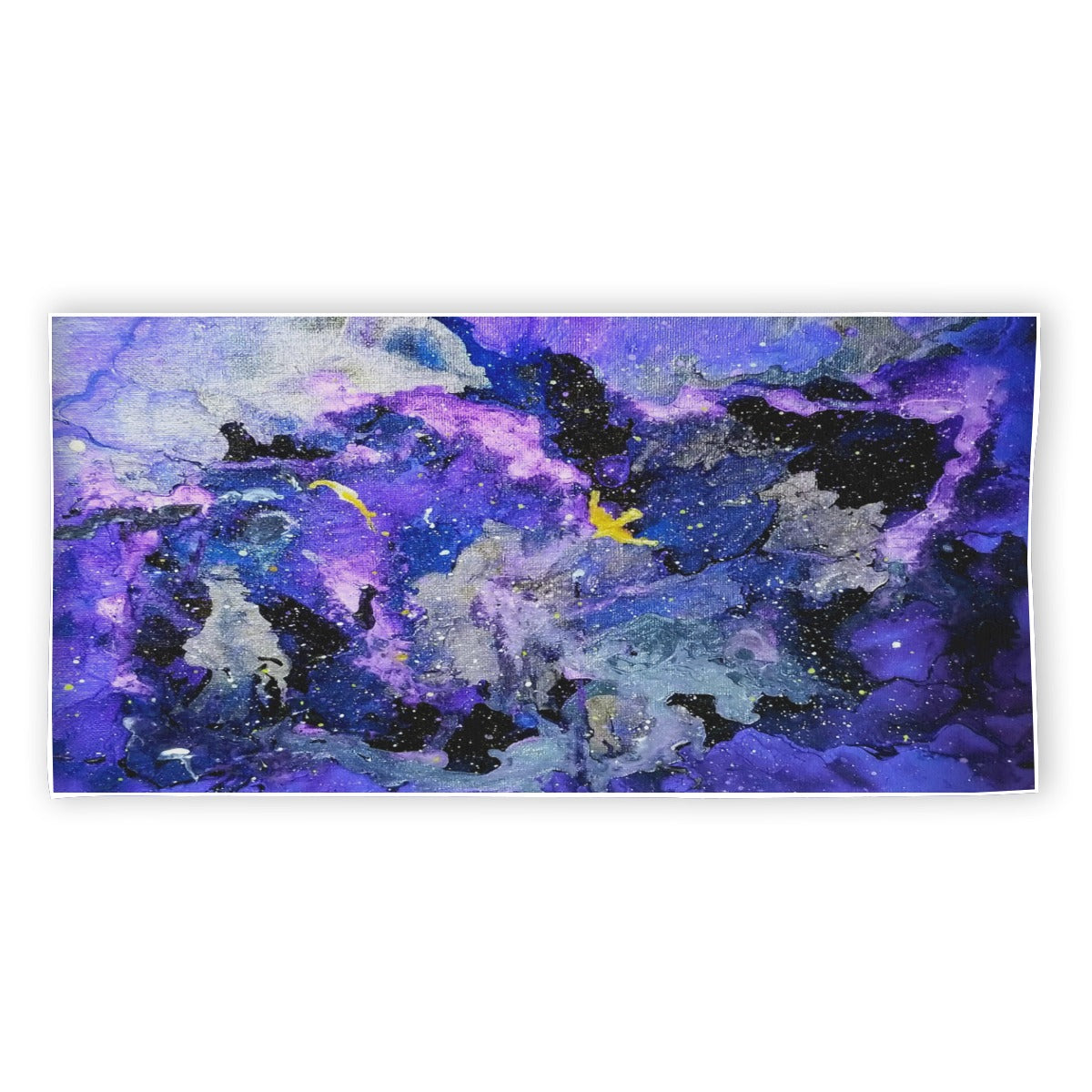 Fly High Rectangular Beach Towel