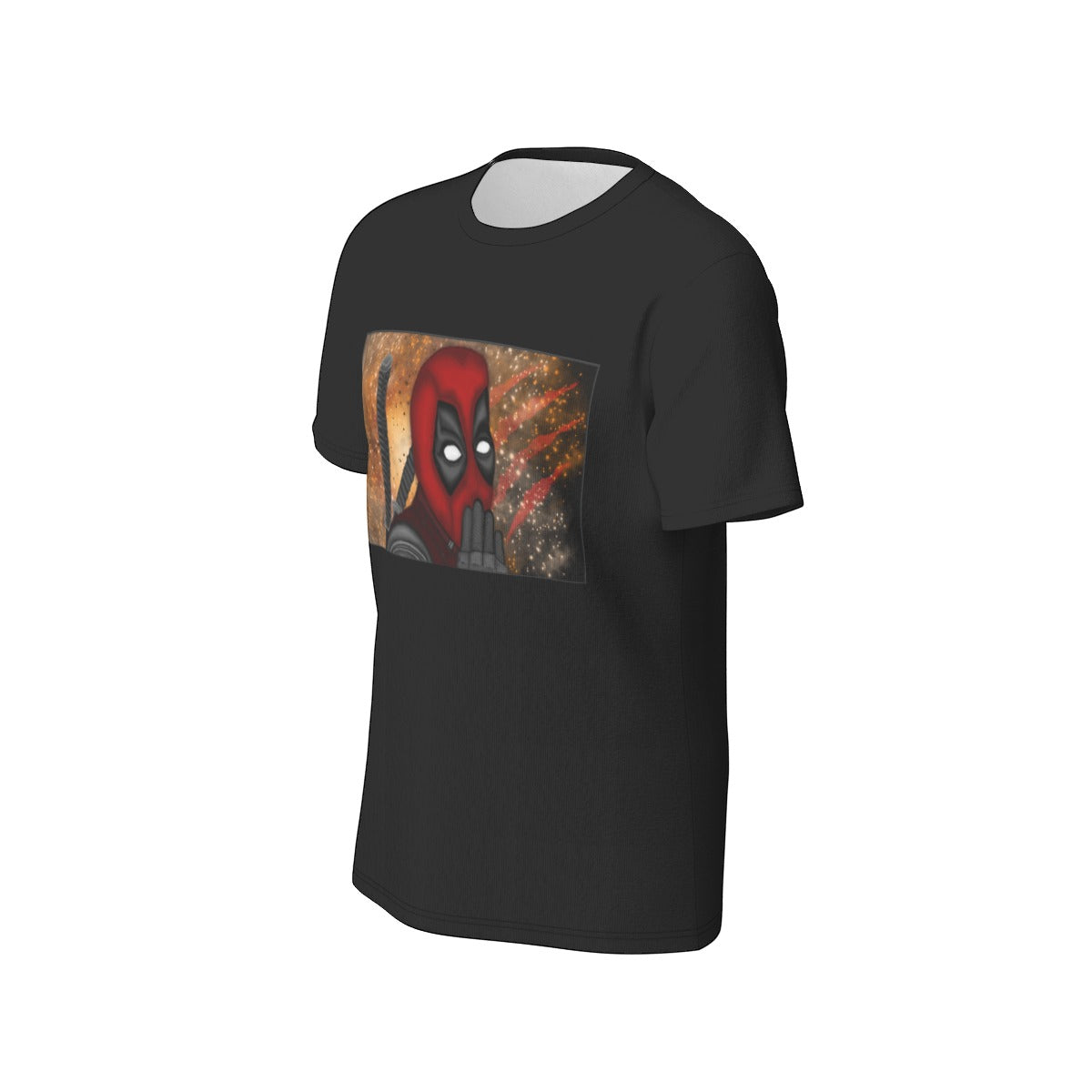 Deadpool/Wolverine Men's O-Neck T-Shirt | 190GSM Cotton