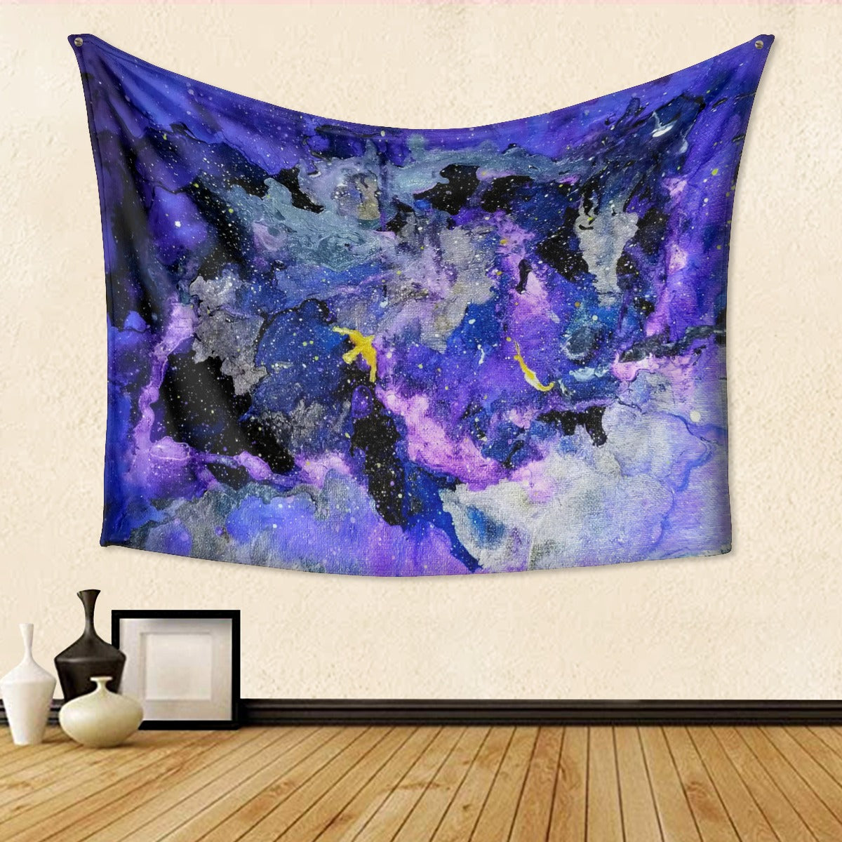 Fly High Single-Side Print Tapestry