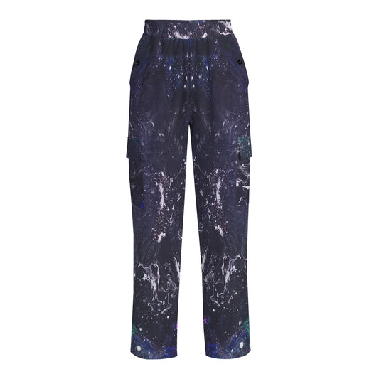 Galactic Darkness Women's Cargo Pants