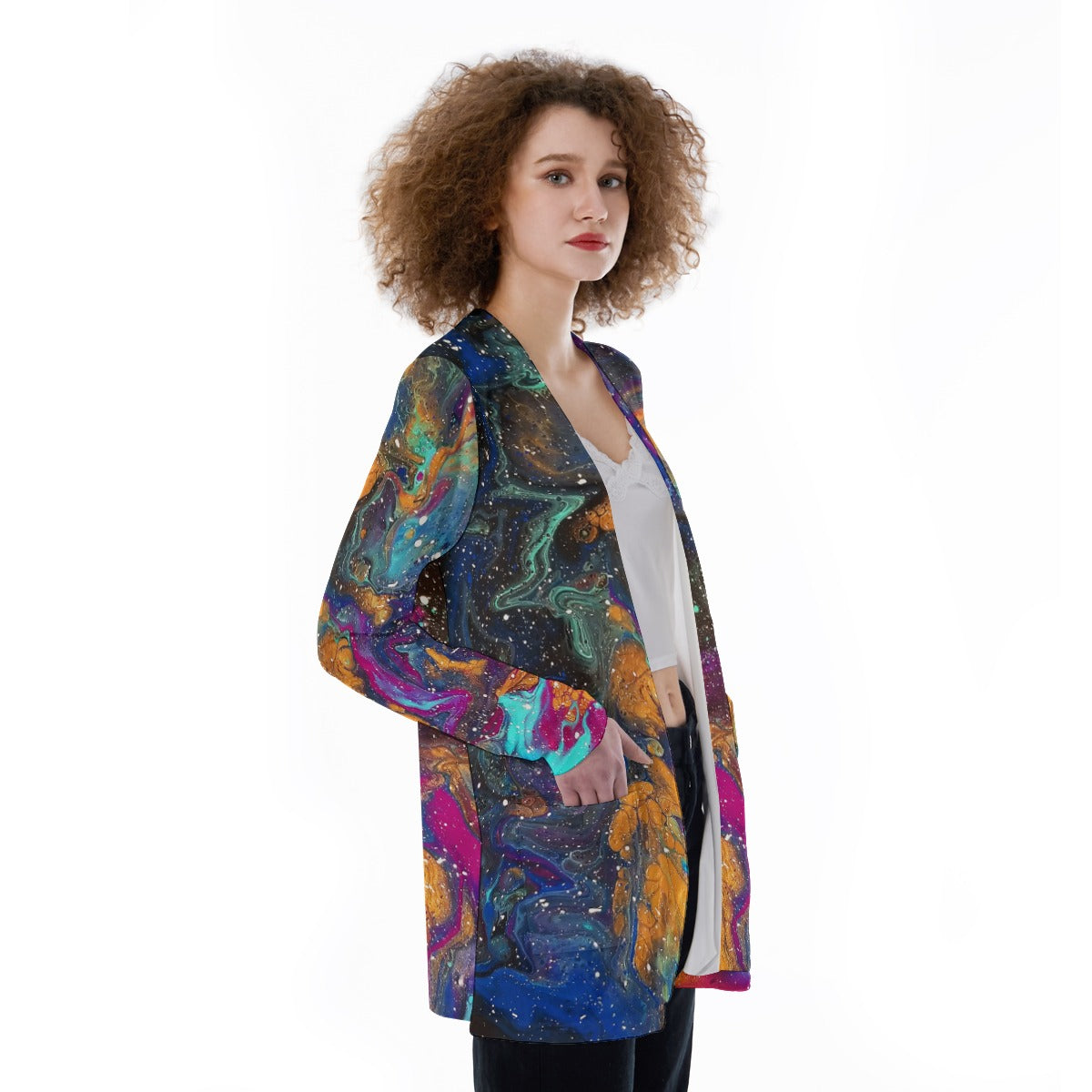 Paradise Women's Cover With Pocket