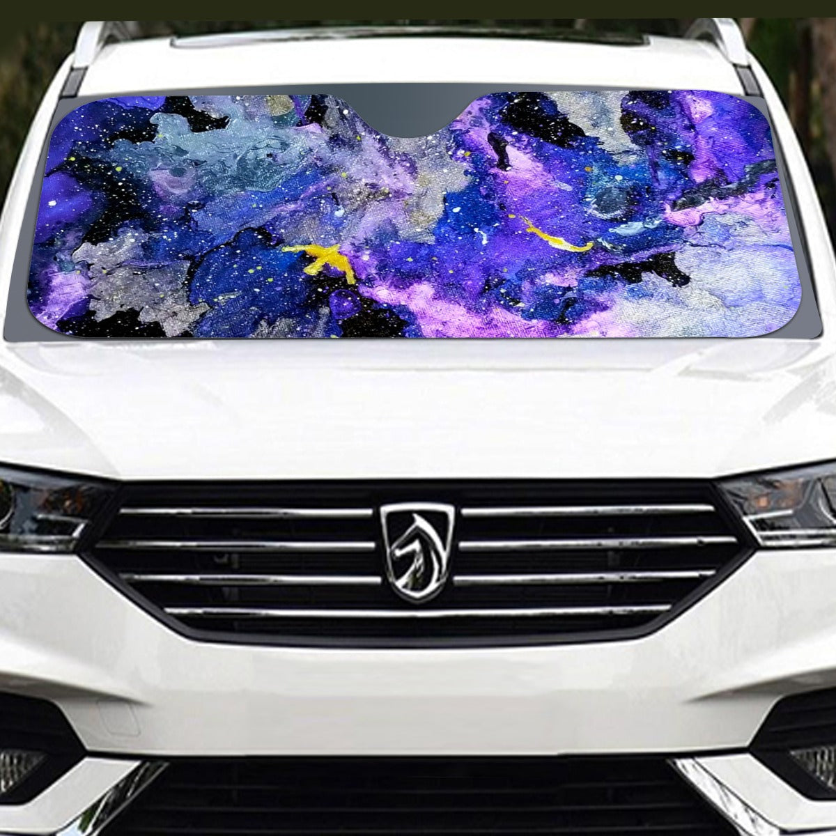 Fly High Windshield Sunshade | 137cm(53.9”)