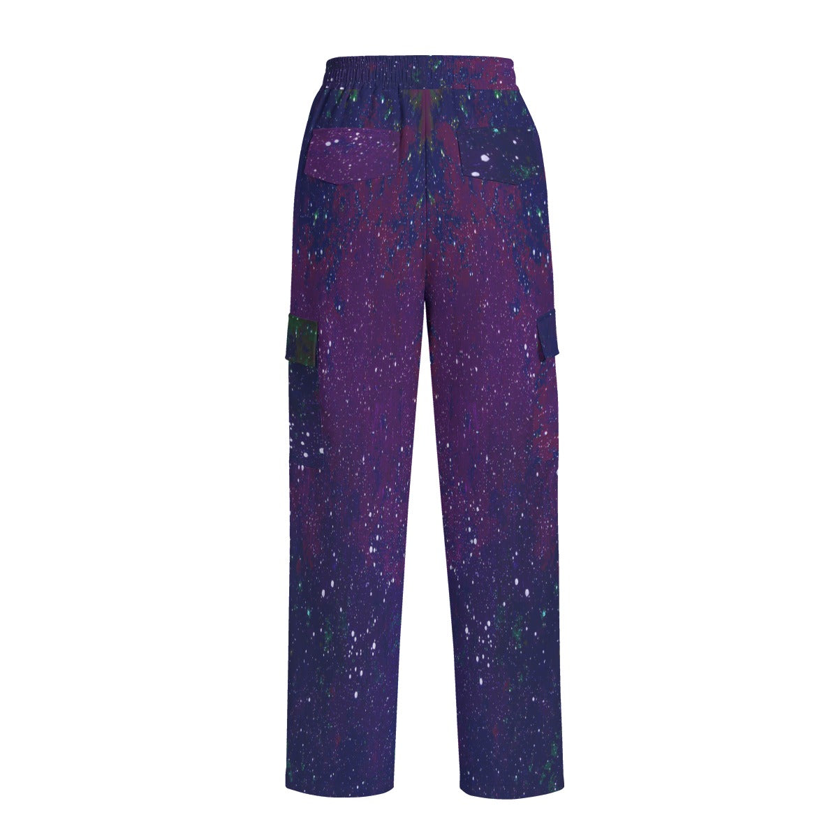 galactic Atmosphere Women's Cargo Pants