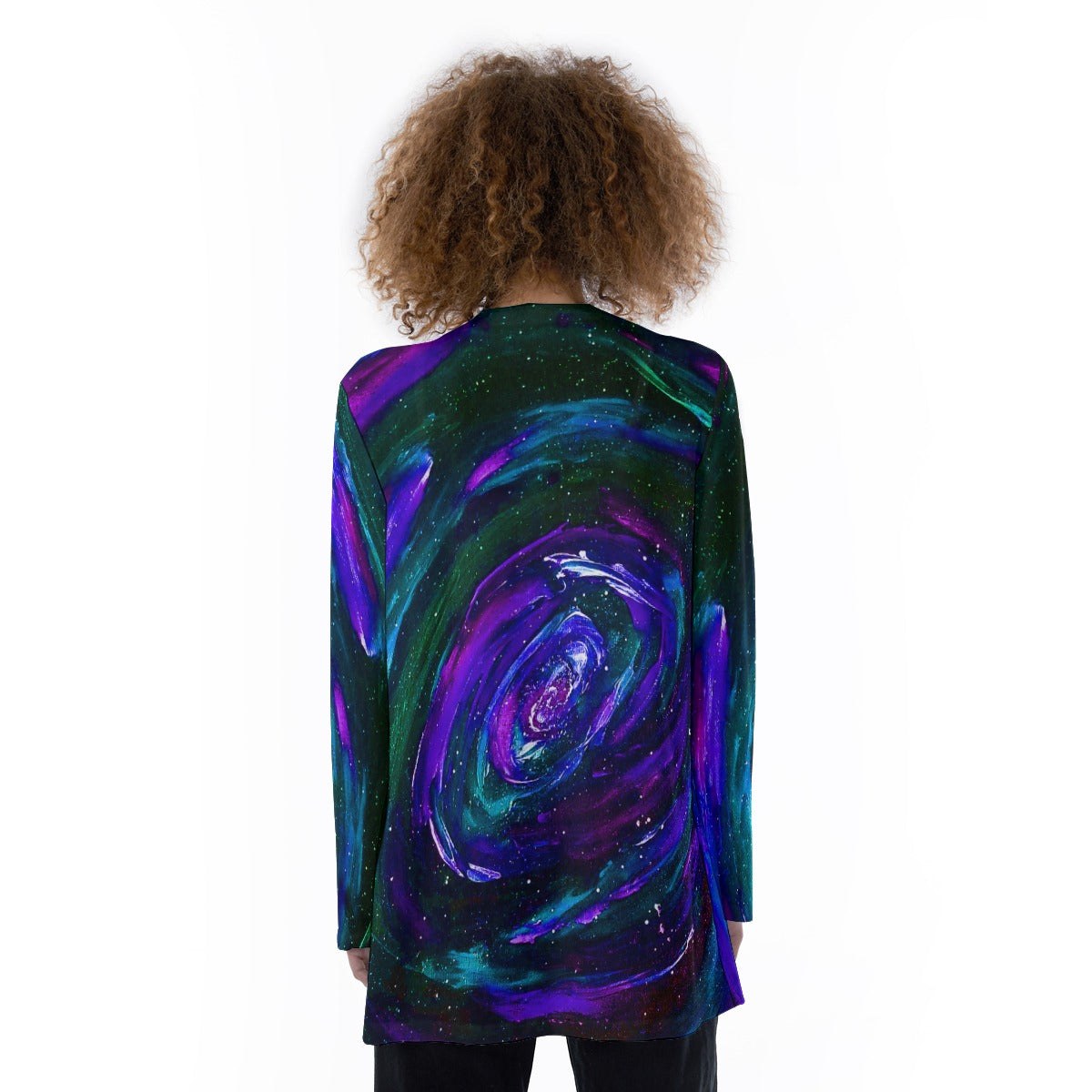 Infinite Women's Cover With Pocket