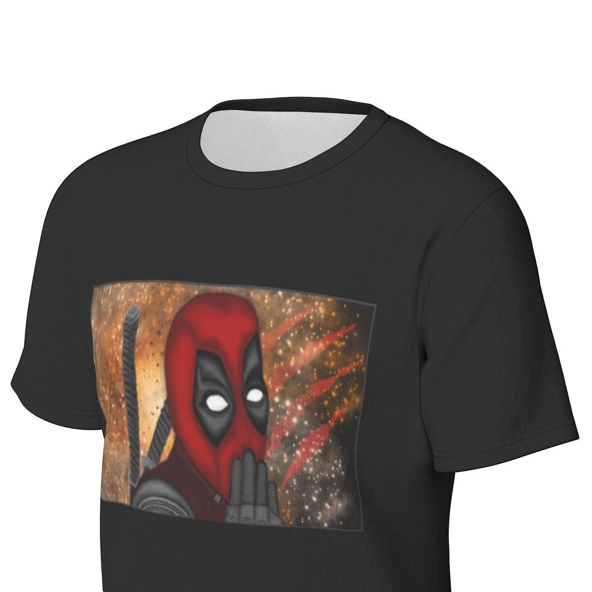 Deadpool/Wolverine Men's O-Neck T-Shirt | 190GSM Cotton