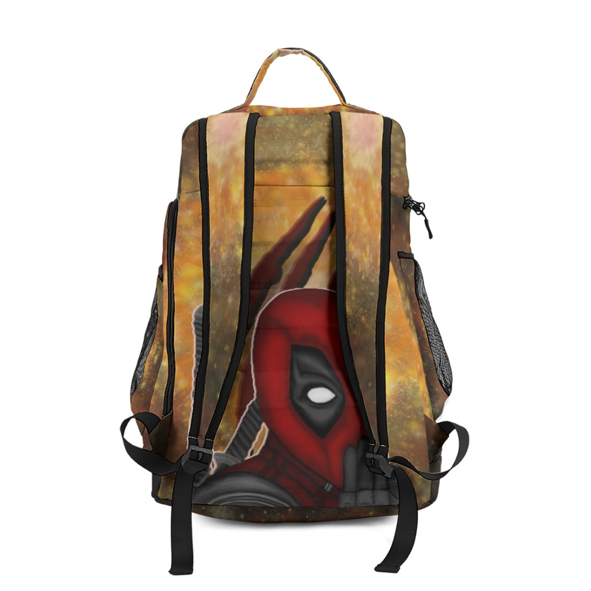 Deadpool/Wolverine Multifunctional Backpack