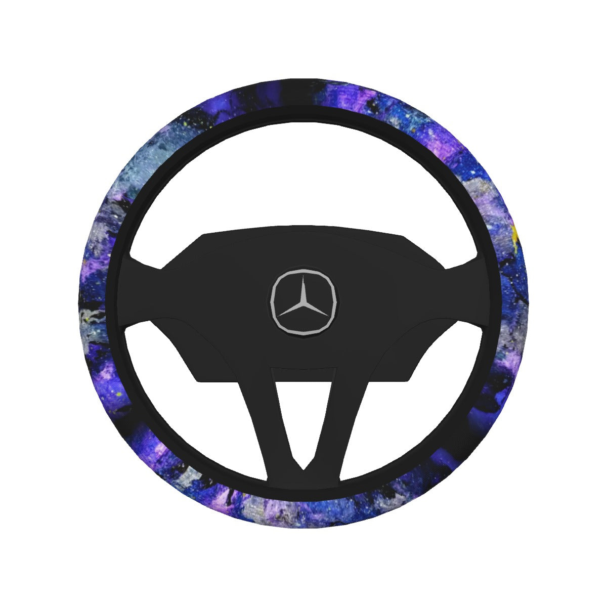 Fly High Steering Wheel Cover