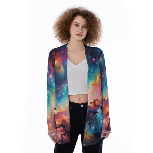 Nebula Women's Cover With Pocket