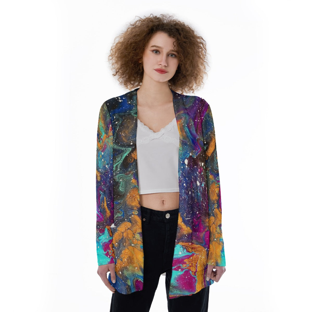 Paradise Women's Cover With Pocket