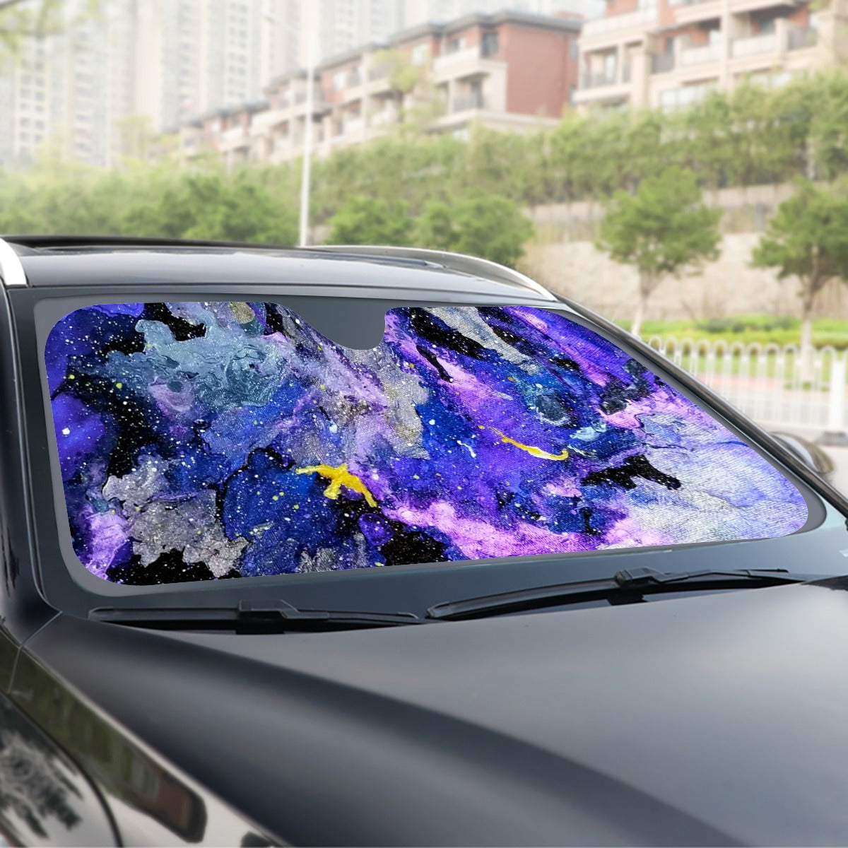 Fly High Windshield Sunshade | 137cm(53.9”)