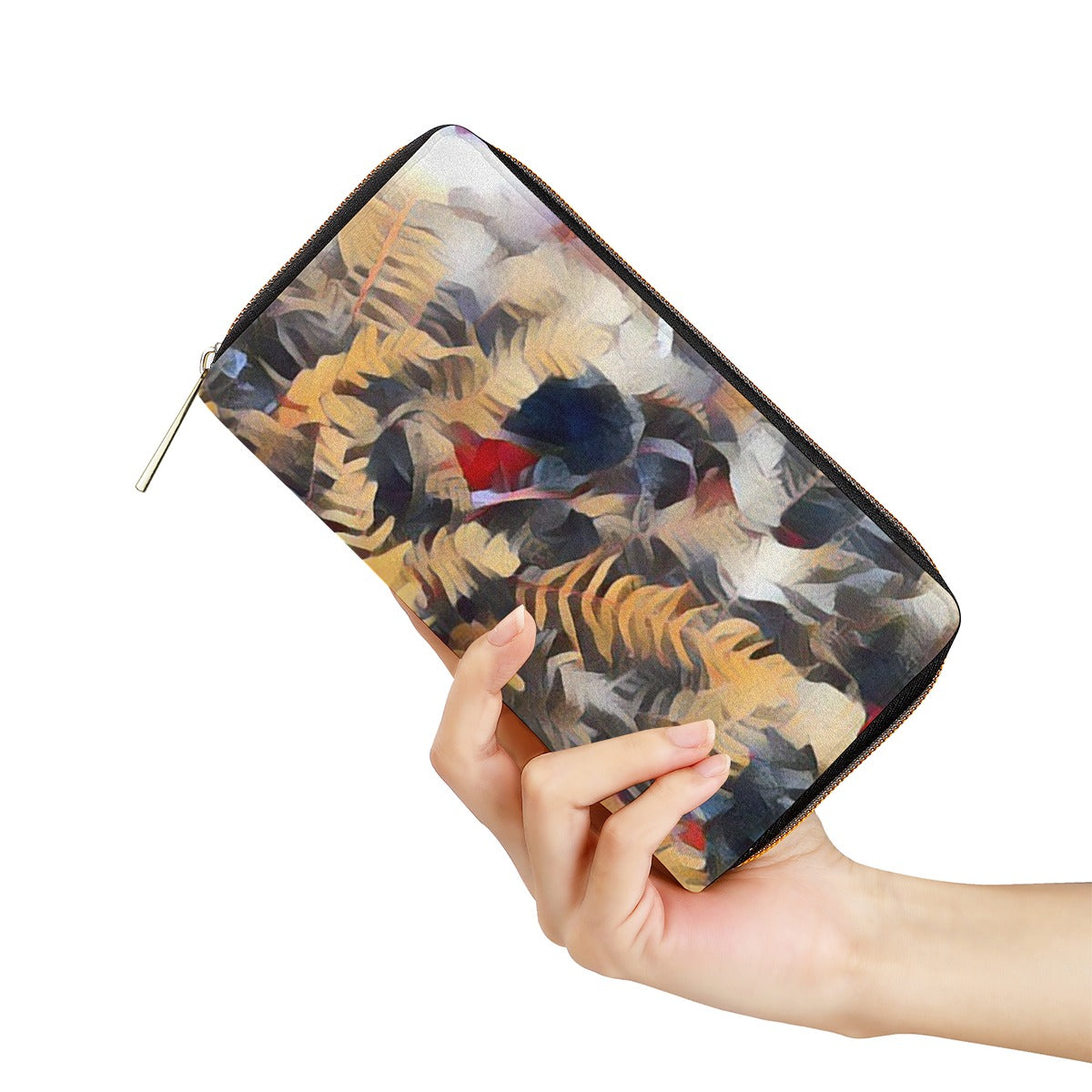 Fern Gully Mini Purse