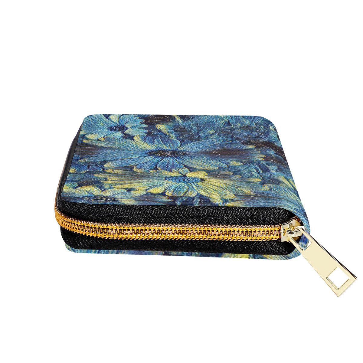 Van Gough Flower Power Mini Purse