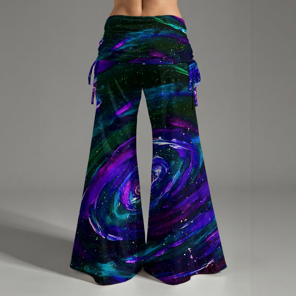 Infinite Women's High Waist Wide Leg Pants