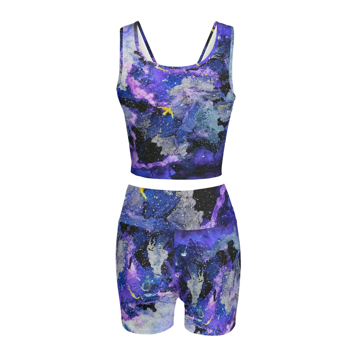 Fly High Women's Yoga Set