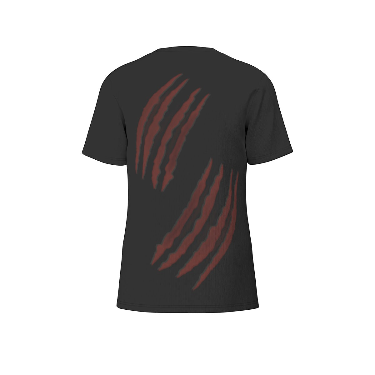 Deadpool/Wolverine w/Scratches Men's O-Neck T-Shirt | 190GSM Cotton