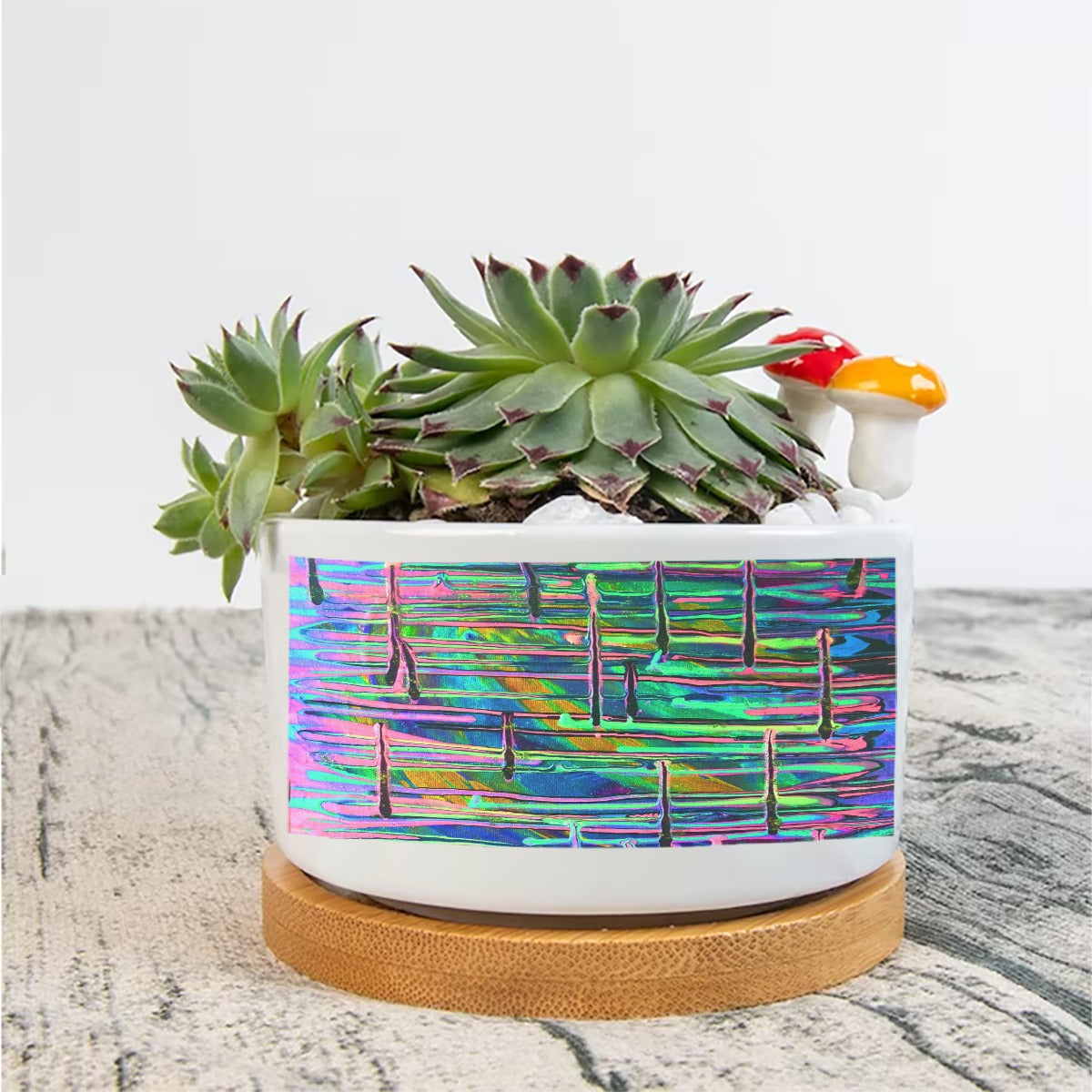 Drip Flowerpot