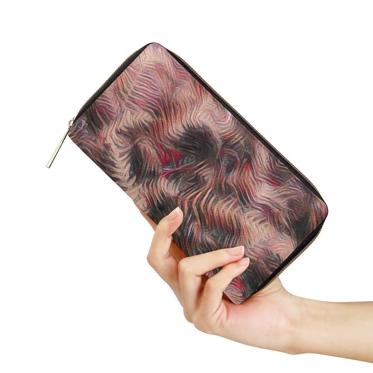 Fern Gully Mini Purse