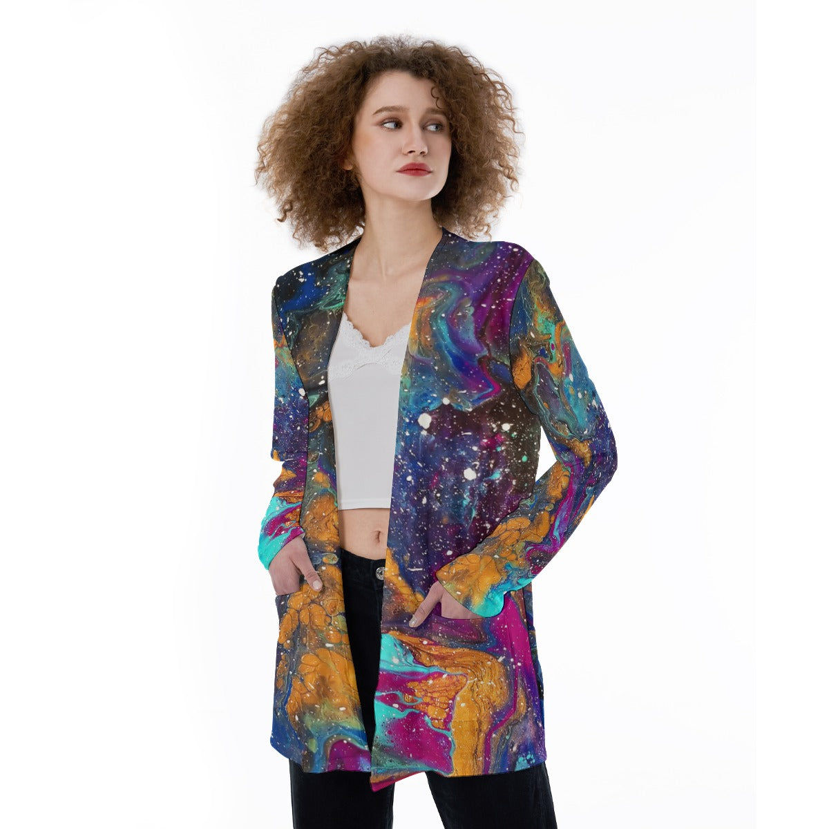 Paradise Women's Cover With Pocket