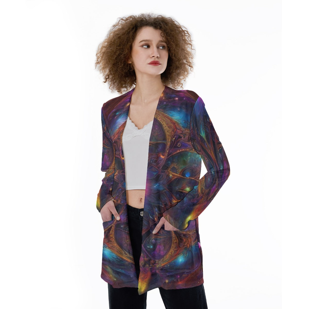 Ascension Women's Cover With Pocket