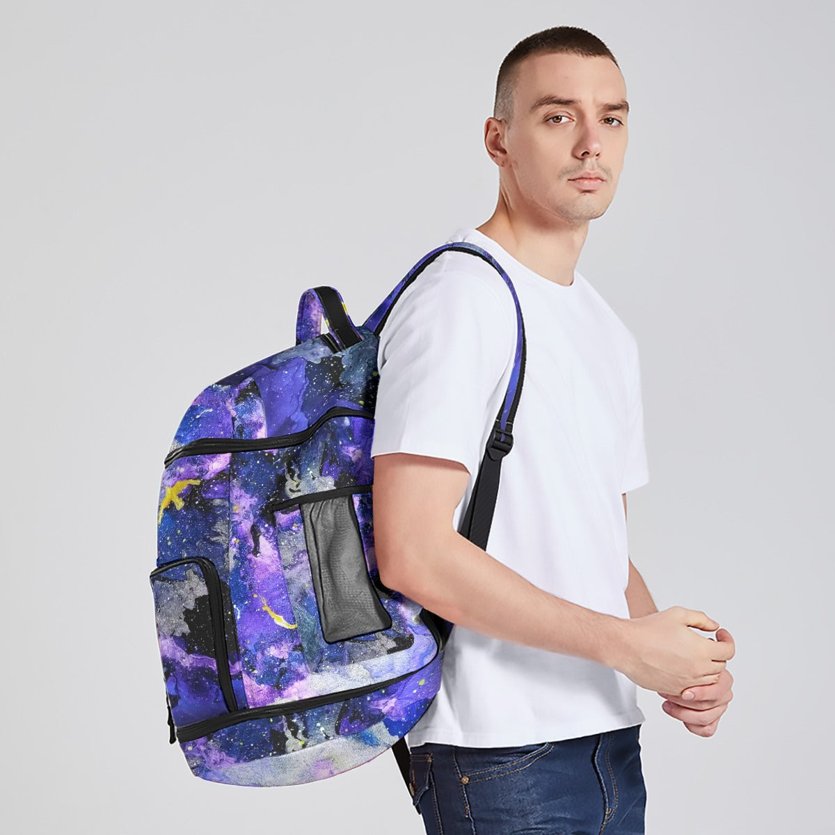 Fly High Multifunctional Backpack