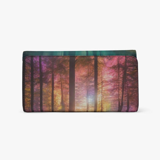 Fairytale Forest Foldable Wallet