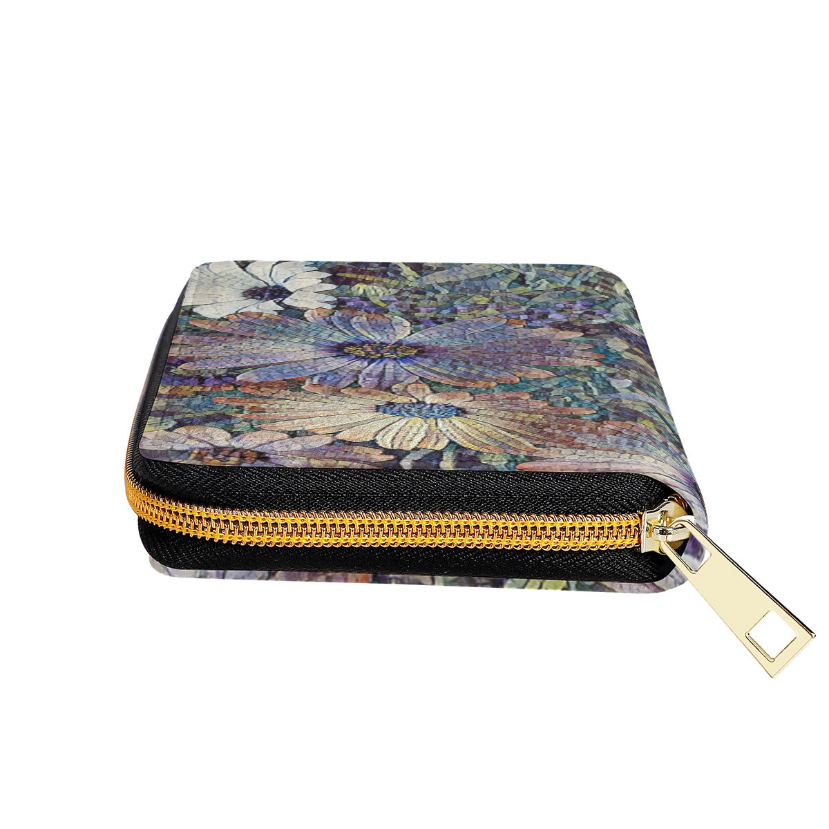 Mosaic Flower Power Mini Purse