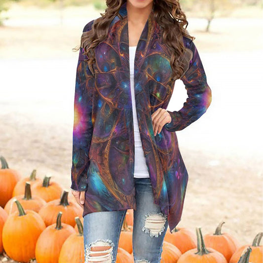 Ascension Women's Cardigan With Long Sleeve