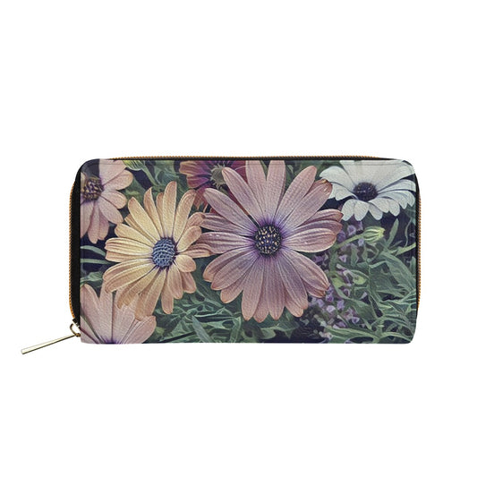 Flower Power Realism Mini Purse