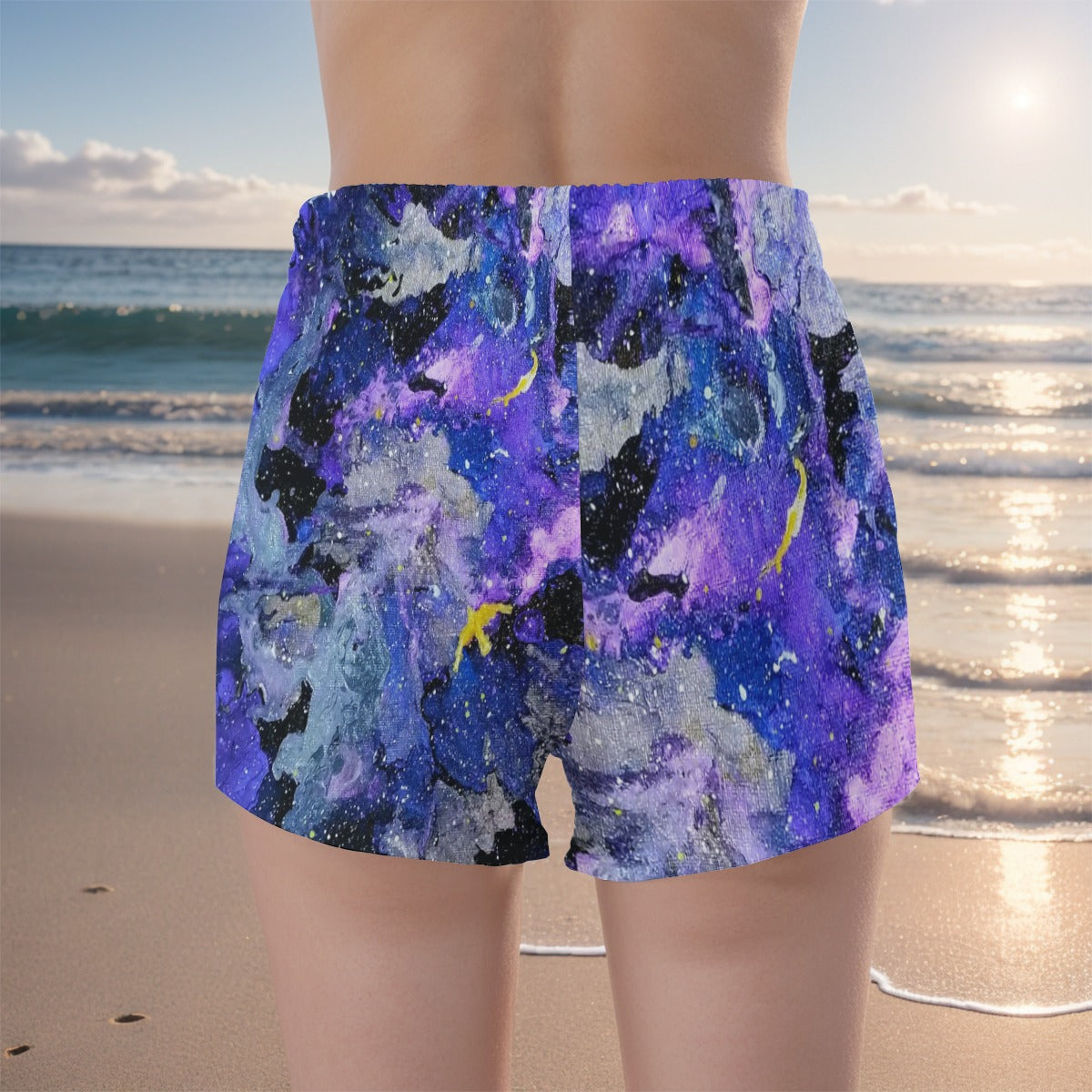 Fly High Women's Short Pants