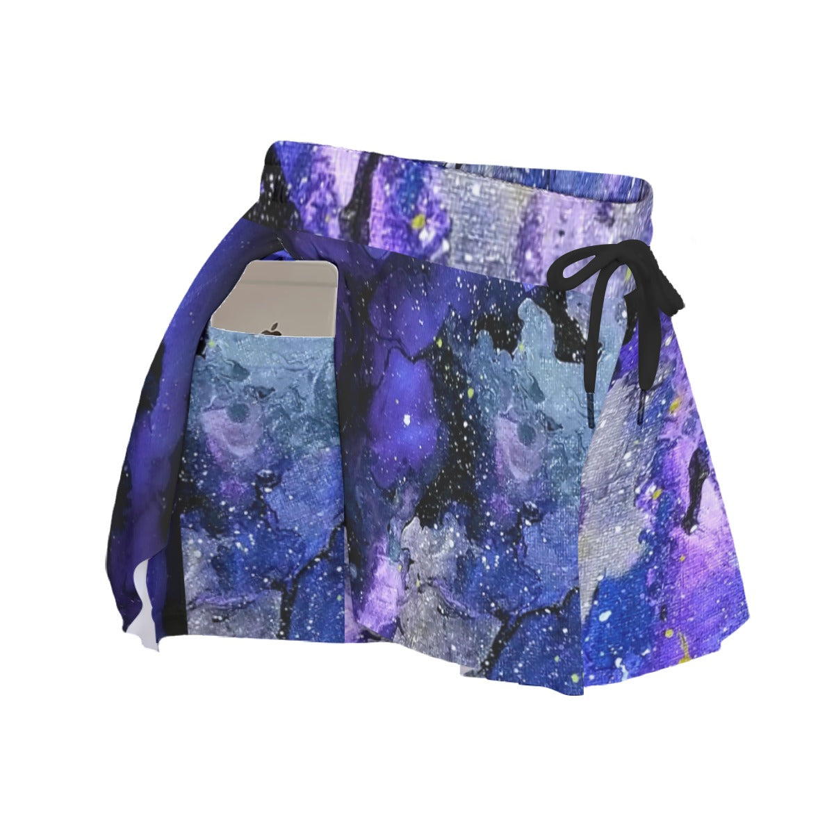 Fly High Women's Sport Skorts With Pocket